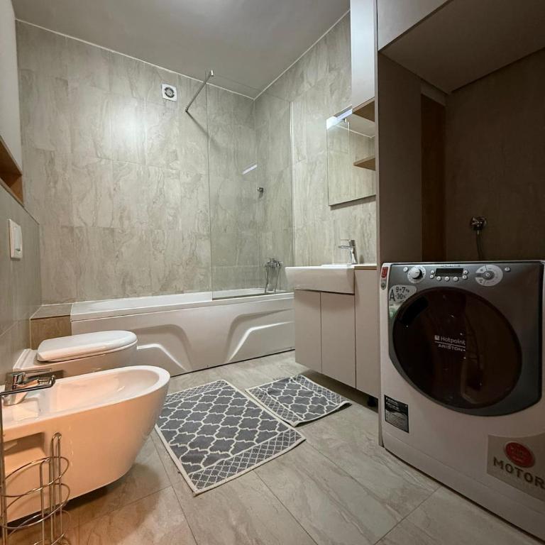 Zozo's Apartment - Apartman sa 1 Spavaćom Sobom - 3