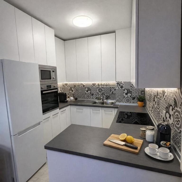 Zozo's Apartment - Apartman sa 1 Spavaćom Sobom - 19