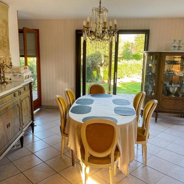 La maison des crêts - 40min du ski ou lac d'Annecy - Four-Bedroom House - 19