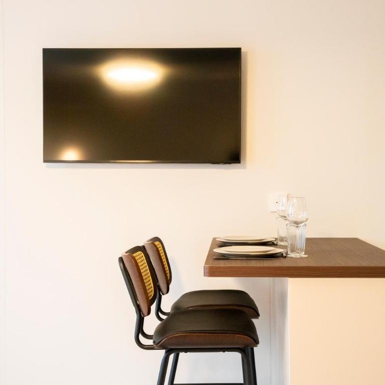 Studio Rénové Haut de Gamme - Hypercentre Caen - Appartement 1 Chambre - 22