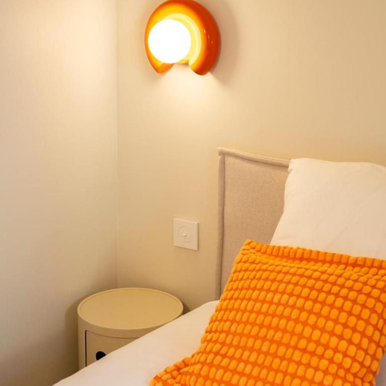Studio Rénové Haut de Gamme - Hypercentre Caen - Appartement 1 Chambre - 9