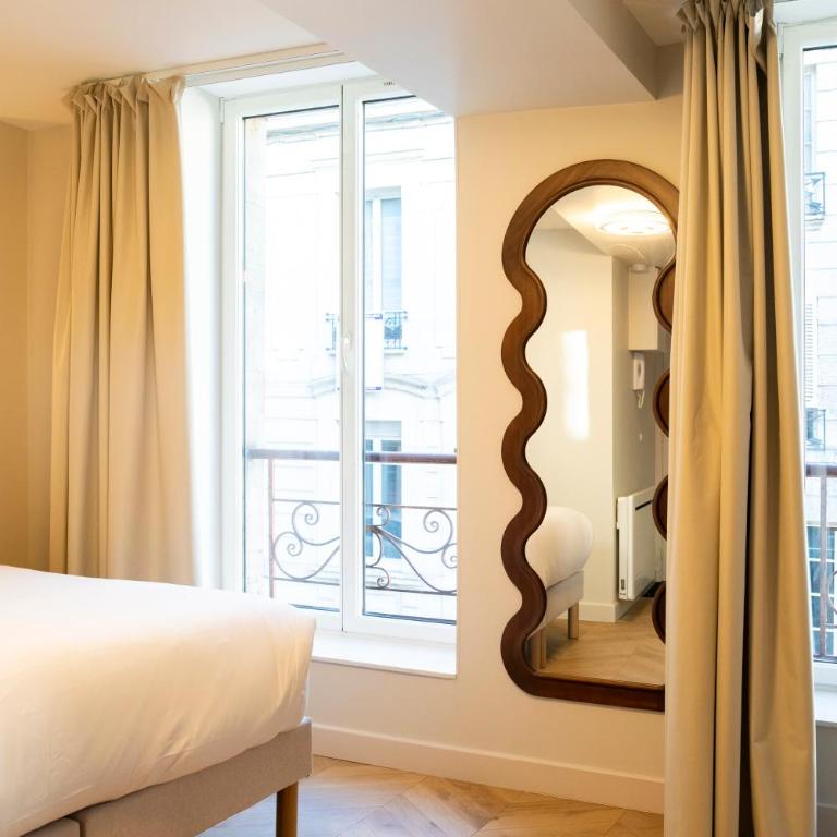Studio Rénové Haut de Gamme - Hypercentre Caen - Appartement 1 Chambre - 8