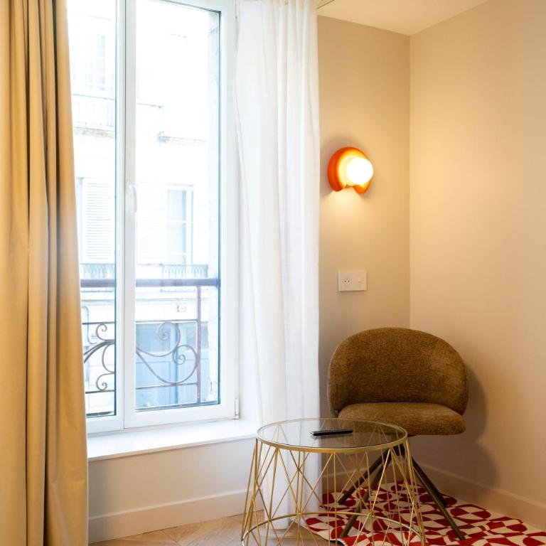 Studio Rénové Haut de Gamme - Hypercentre Caen - Appartement 1 Chambre - 7