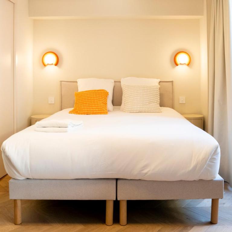 Studio Rénové Haut de Gamme - Hypercentre Caen - Appartement 1 Chambre - 6