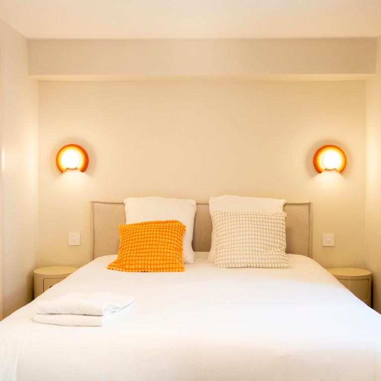 Studio Rénové Haut de Gamme - Hypercentre Caen - Appartement 1 Chambre - 5