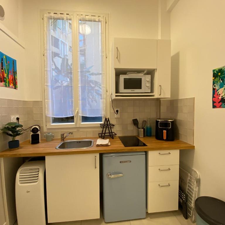 Studio 1 Garibaldi - Appartement 1 Chambre - 1