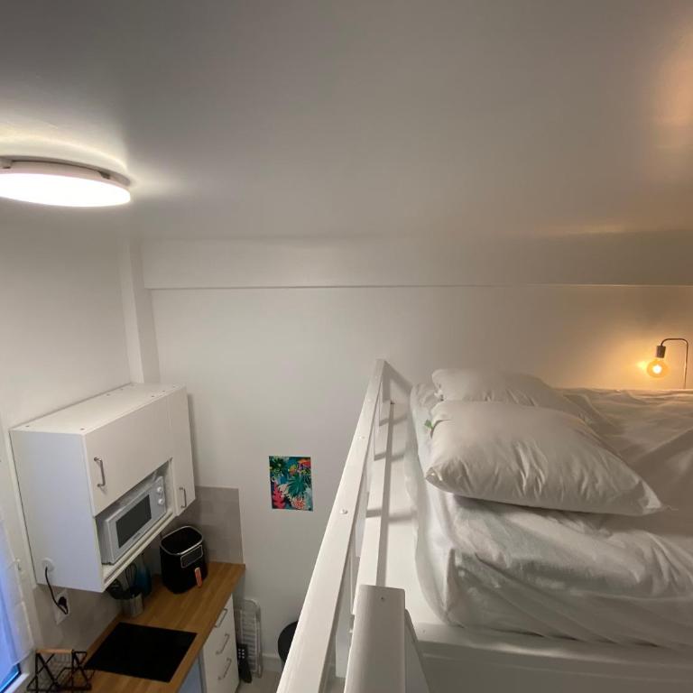 Studio 1 Garibaldi - Appartement 1 Chambre - 2
