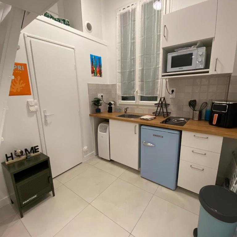 Studio 1 Garibaldi - Appartement 1 Chambre - 3