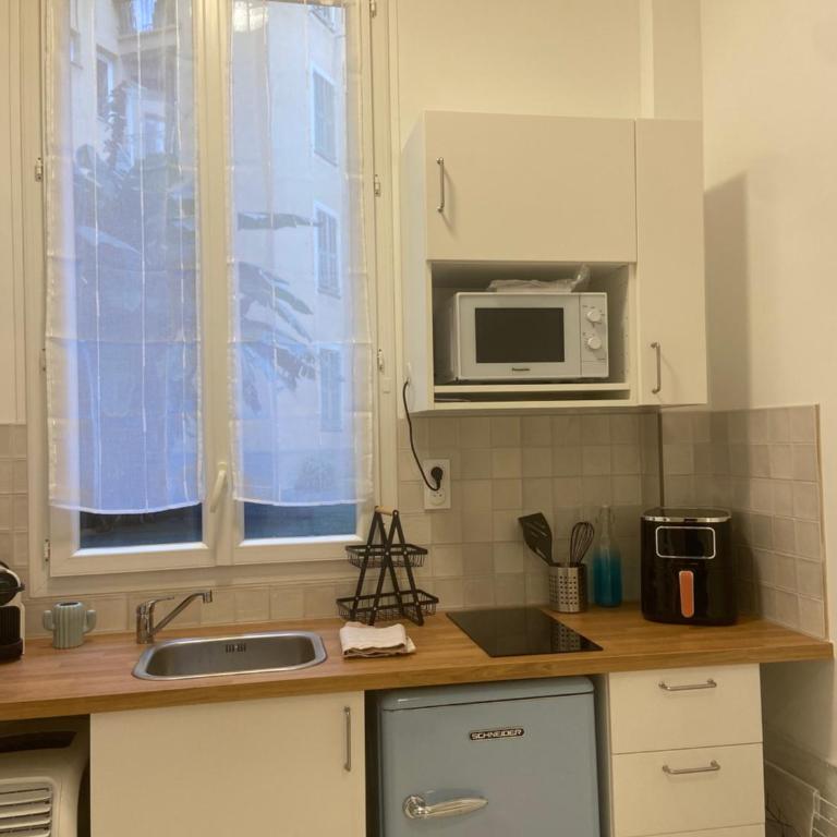 Studio 1 Garibaldi - Appartement 1 Chambre - 5