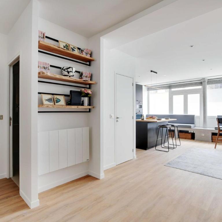 Spacious apartment with 2 rooms - Appartement 2 Chambres - 11