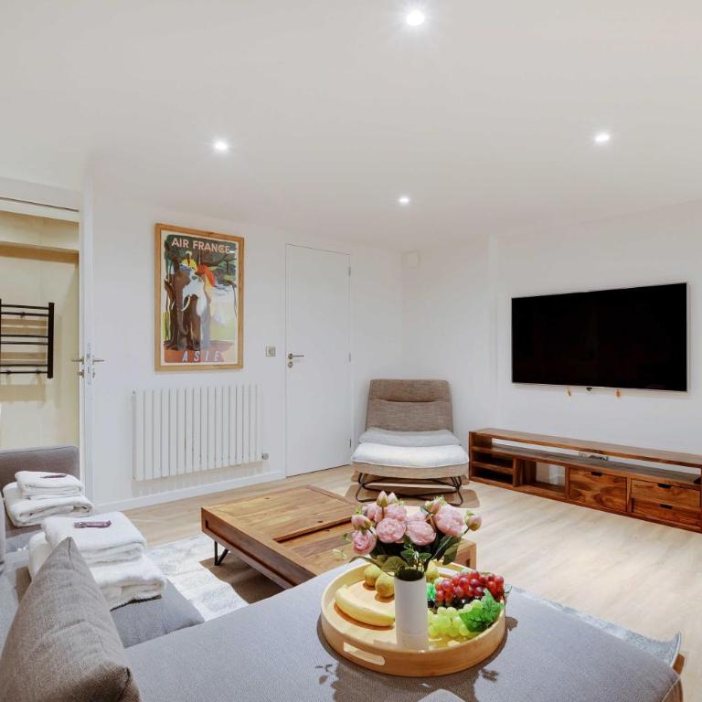 Spacious apartment with 2 rooms - Appartement 2 Chambres - 16