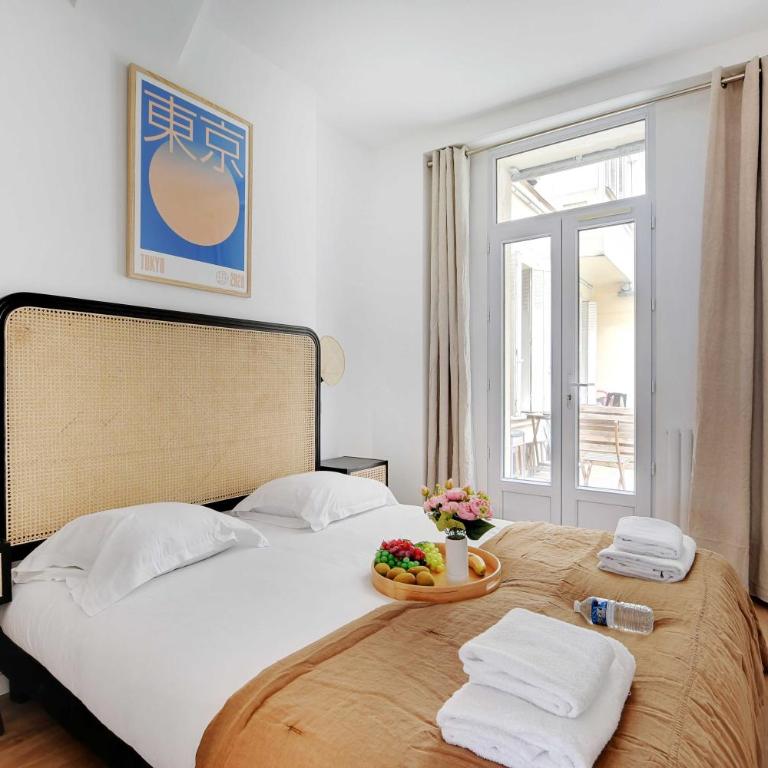 Spacious apartment with 2 rooms - Appartement 2 Chambres - 18
