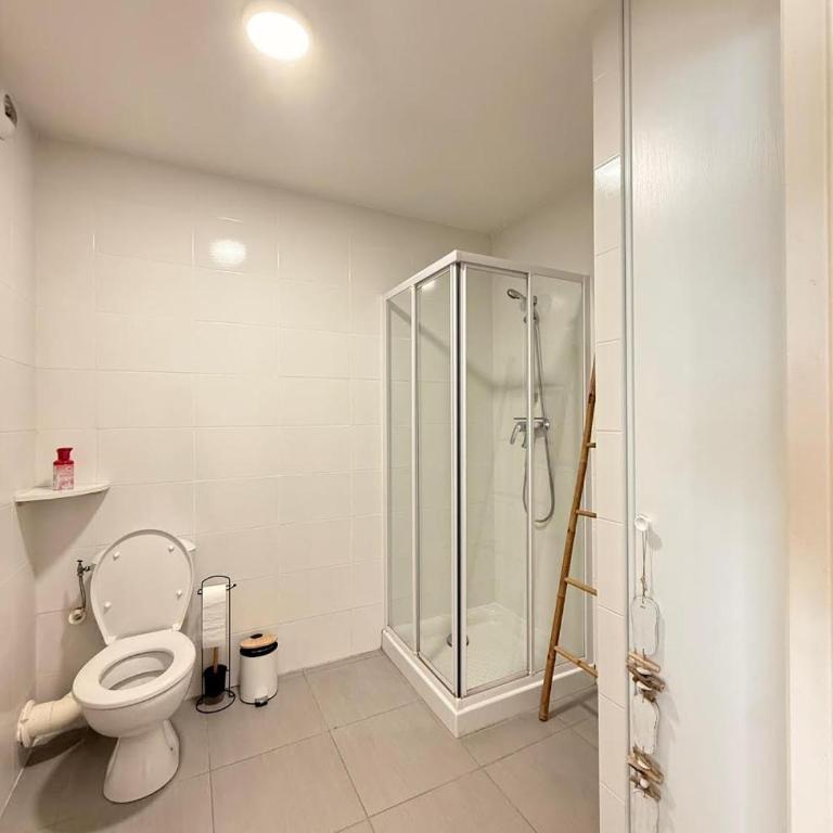 Magnifique et grand 2 pièces centre de cannes avec parking en sous sol - Appartement 1 Chambre Supérieur avec Balcon - 25