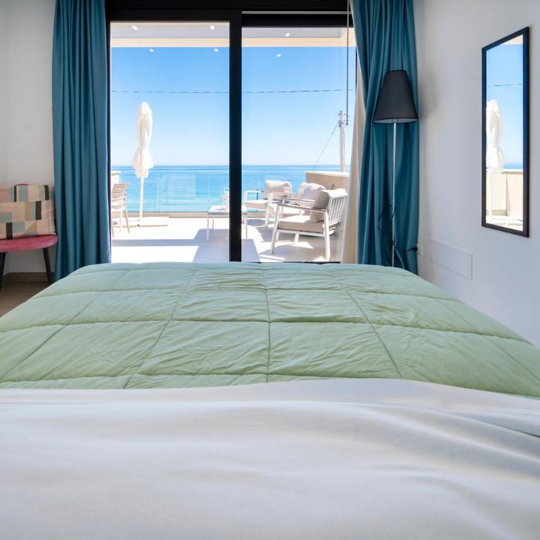 Villa Sun Luxury Apartments Sea View - Casa con 2 Camere da Letto - 9
