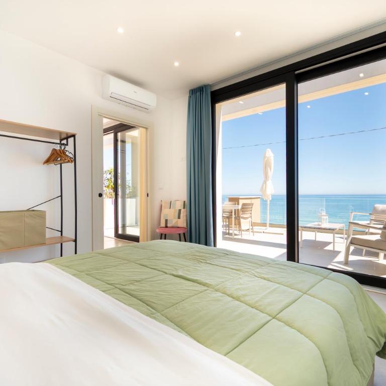 Villa Sun Luxury Apartments Sea View - Casa con 2 Camere da Letto - 7