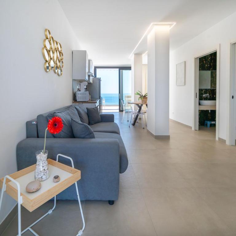 Villa Sun Luxury Apartments Sea View - Casa con 2 Camere da Letto - 19