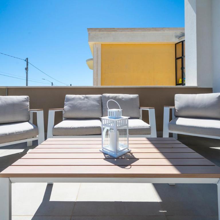 Villa Sun Luxury Apartments Sea View - Casa con 2 Camere da Letto - 21