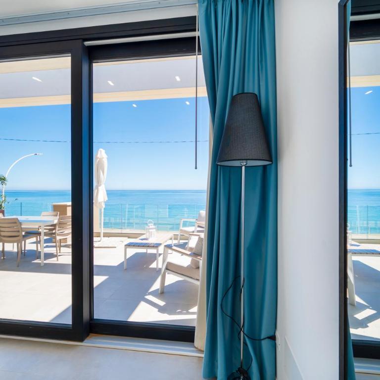 Villa Sun Luxury Apartments Sea View - Casa con 2 Camere da Letto - 2