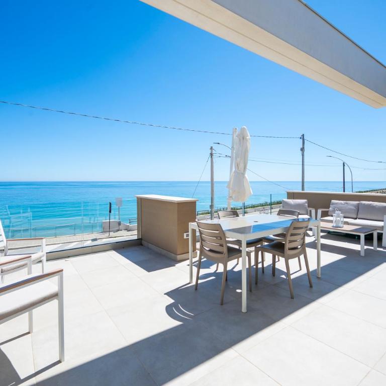 Villa Sun Luxury Apartments Sea View - Casa con 2 Camere da Letto - 1