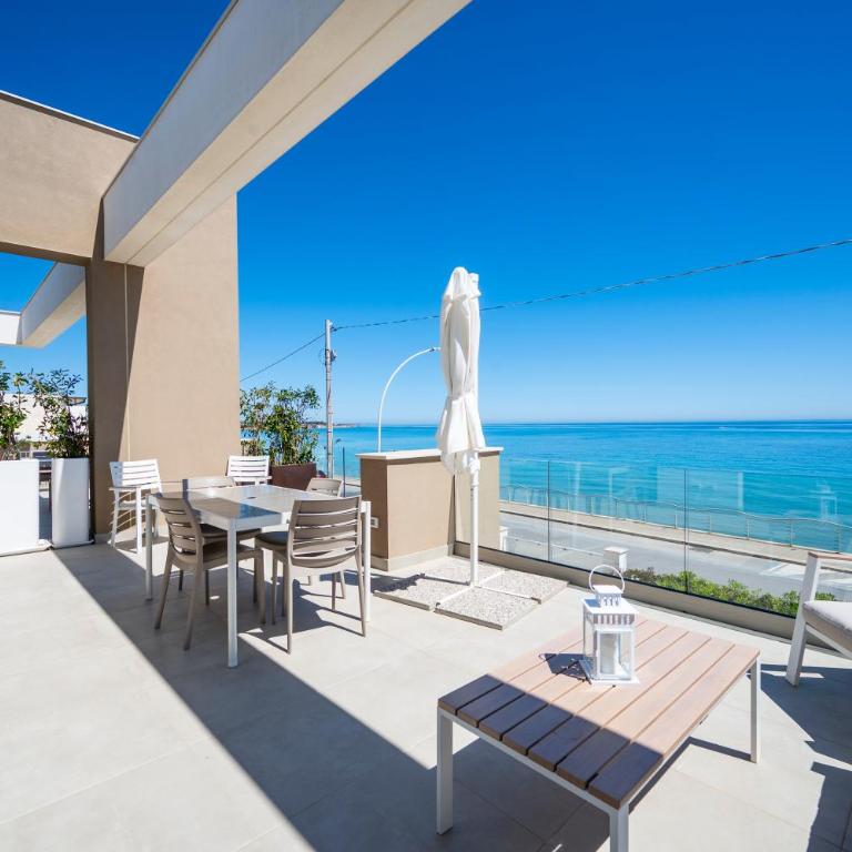 Villa Sun Luxury Apartments Sea View - Casa con 2 Camere da Letto - 8