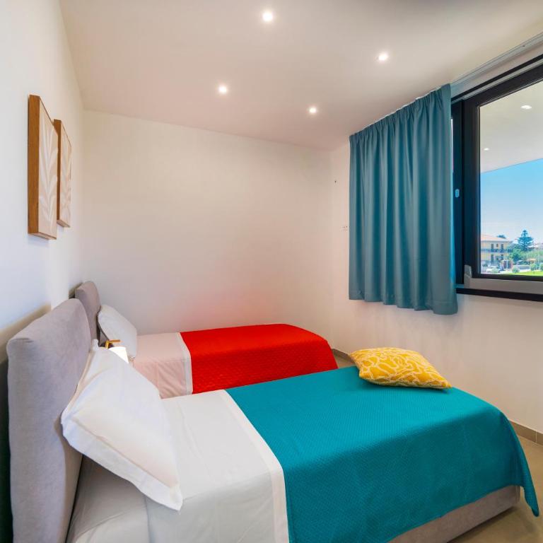 Villa Sun Luxury Apartments Sea View - Casa con 2 Camere da Letto - 29