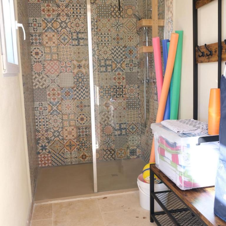 Air-conditioned villa heated pool Alpilles view St-Remy - Villa - 12