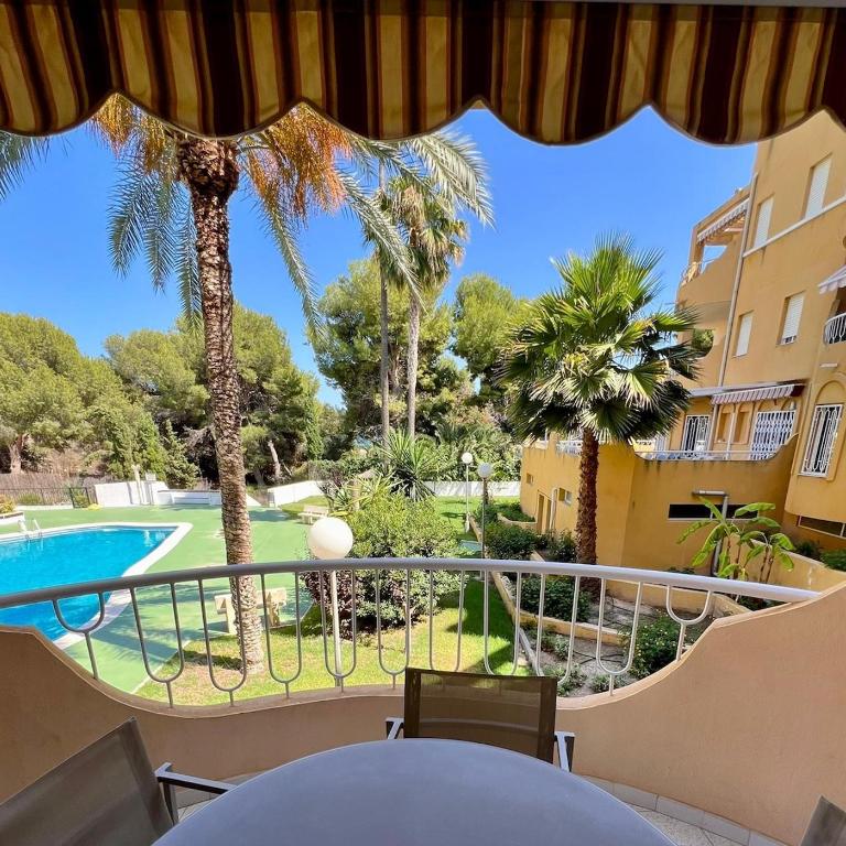 Casas349h Alicante Coveta Fuma Beach - Apartamento de 2 dormitorios - 1