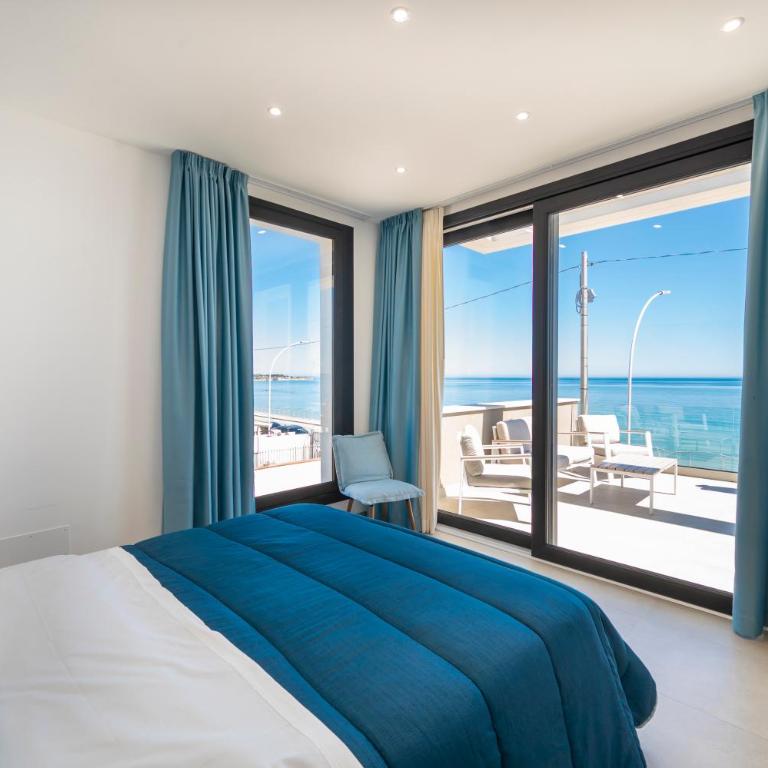 Villa Sun Luxury Apartments Sea View - Casa con 2 Camere da Letto - 1