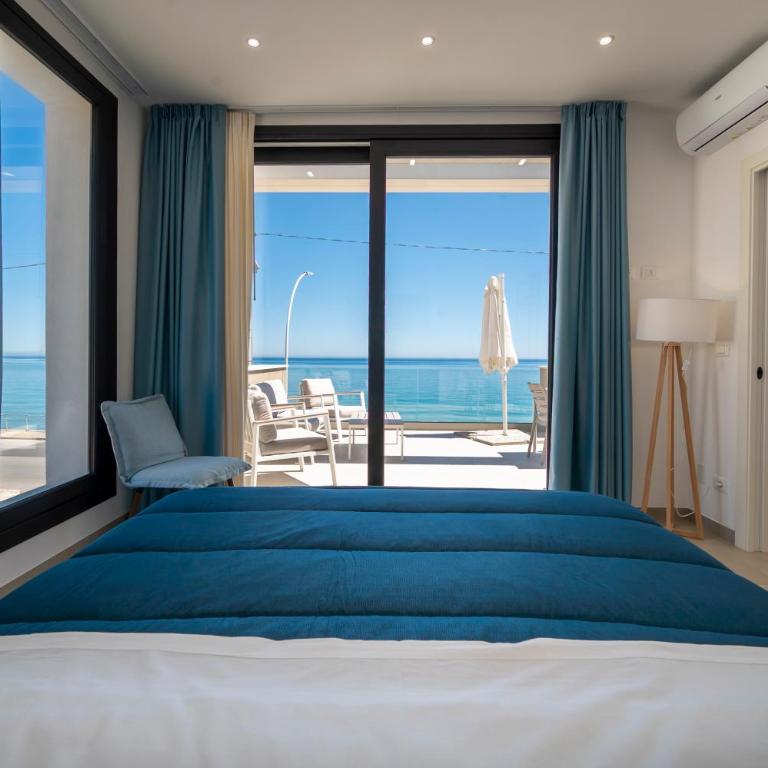 Villa Sun Luxury Apartments Sea View - Casa con 2 Camere da Letto - 39