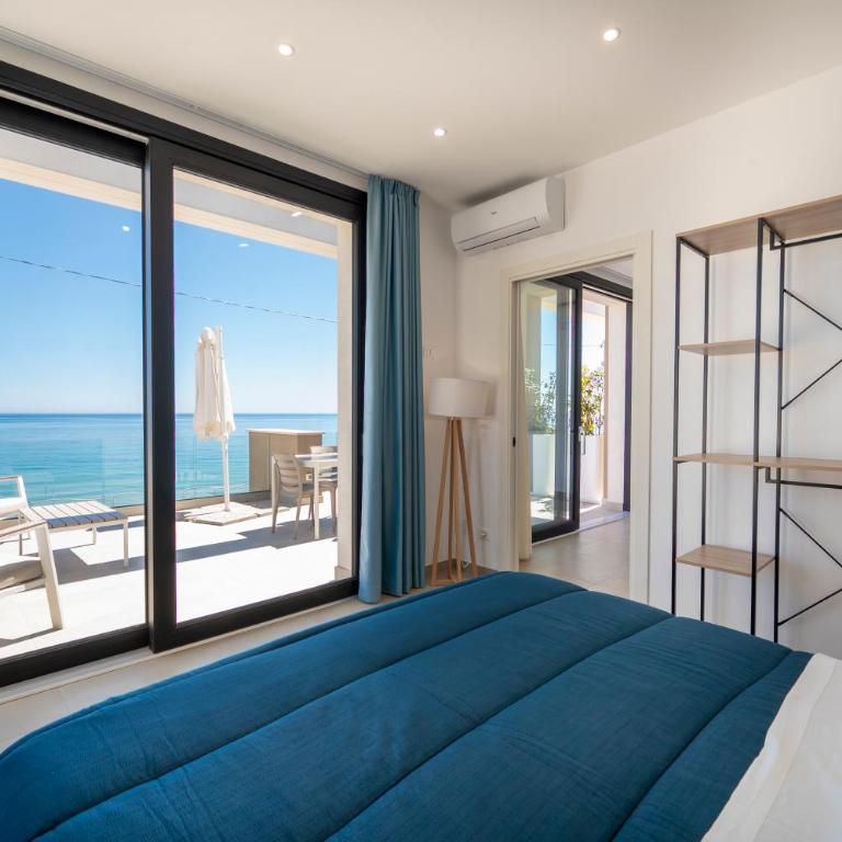 Villa Sun Luxury Apartments Sea View - Casa con 2 Camere da Letto - 38