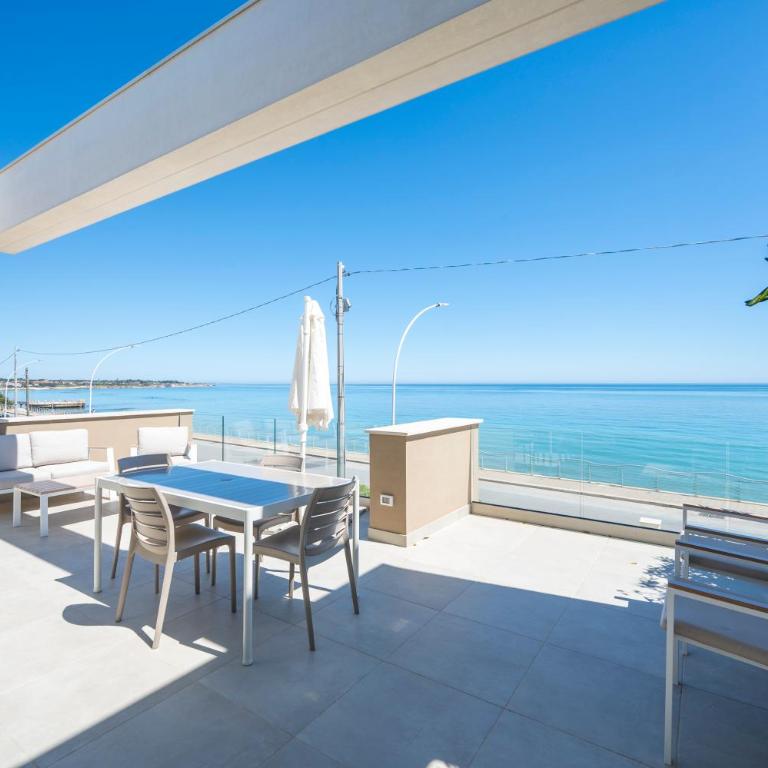 Villa Sun Luxury Apartments Sea View - Casa con 2 Camere da Letto - 30