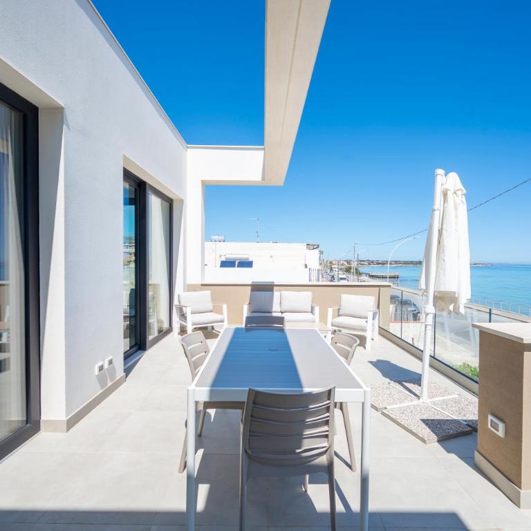 Villa Sun Luxury Apartments Sea View - Casa con 2 Camere da Letto - 35