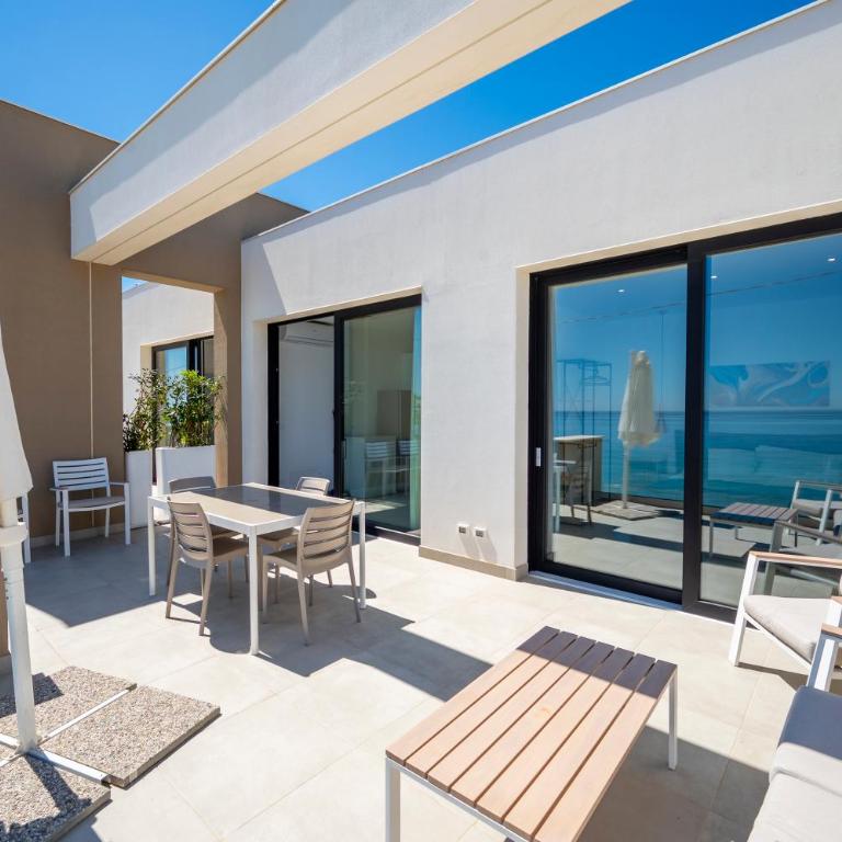 Villa Sun Luxury Apartments Sea View - Casa con 2 Camere da Letto - 41