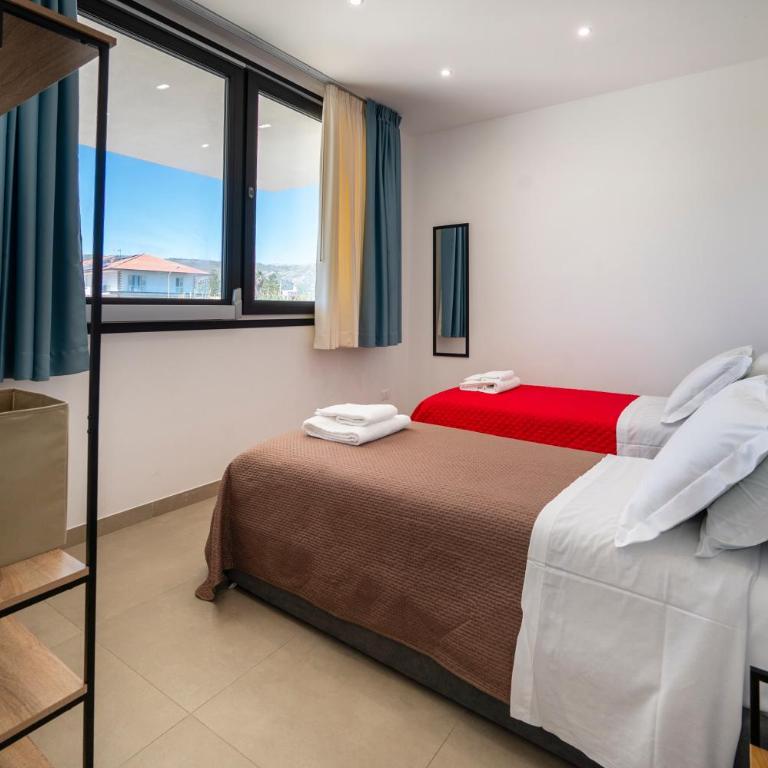 Villa Sun Luxury Apartments Sea View - Casa con 2 Camere da Letto - 42
