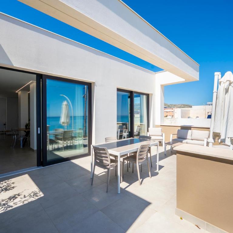 Villa Sun Luxury Apartments Sea View - Casa con 2 Camere da Letto - 28