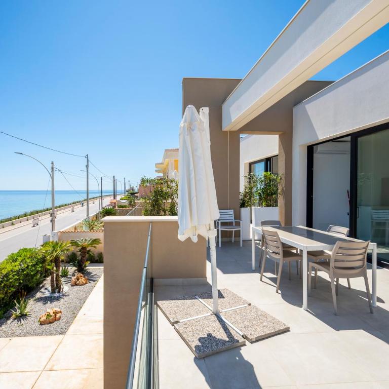 Villa Sun Luxury Apartments Sea View - Casa con 2 Camere da Letto - 2