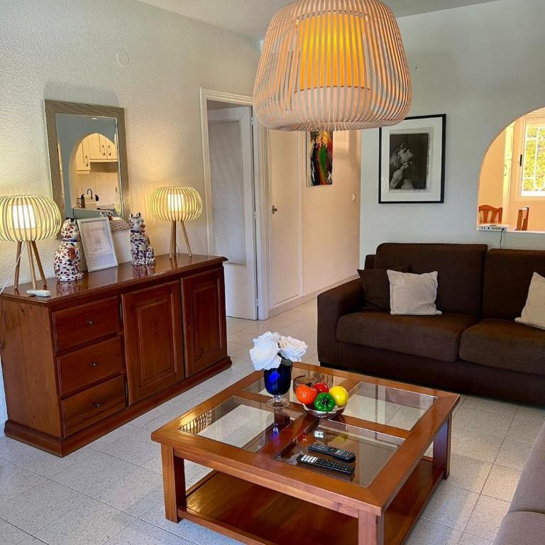 Casas349h Alicante Coveta Fuma Beach - Apartamento de 2 dormitorios - 16
