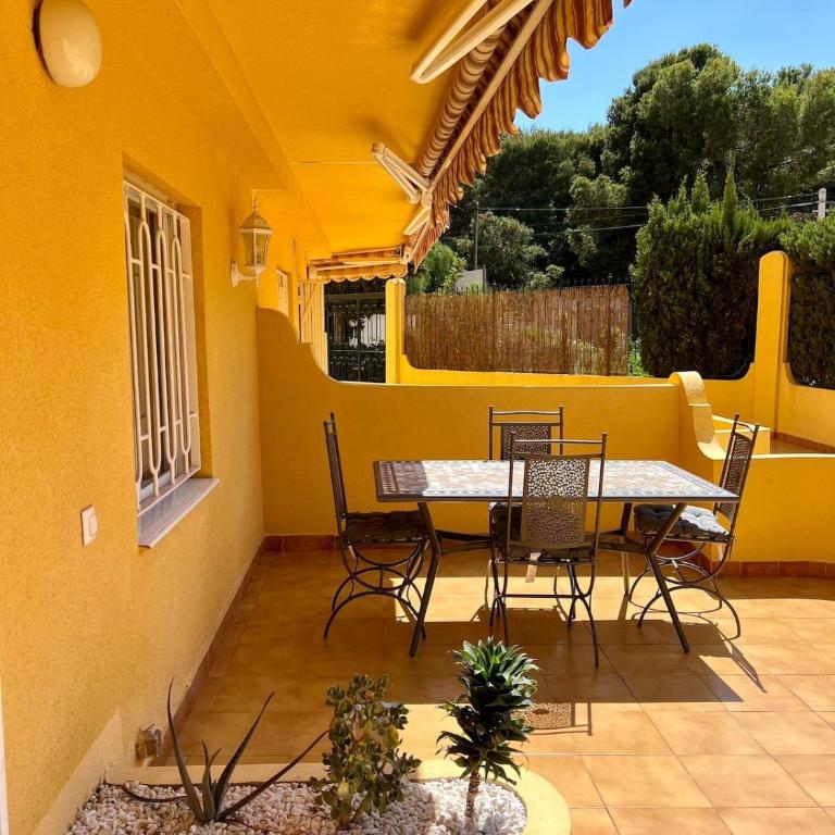 Casas349h Alicante Coveta Fuma Beach - Apartamento de 2 dormitorios - 25