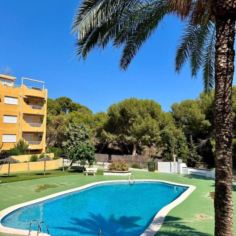 Casas349h Alicante Coveta Fuma Beach - Apartamento de 2 dormitorios - 26