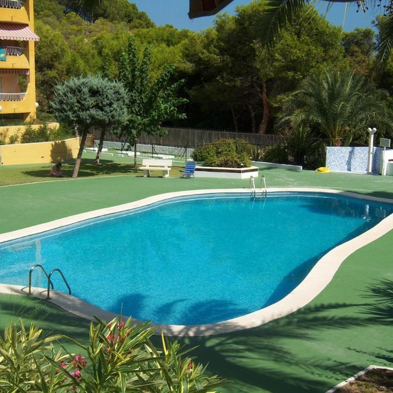 Casas349h Alicante Coveta Fuma Beach - Apartamento de 2 dormitorios - 29