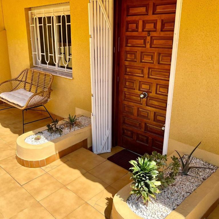 Casas349h Alicante Coveta Fuma Beach - Apartamento de 2 dormitorios - 31