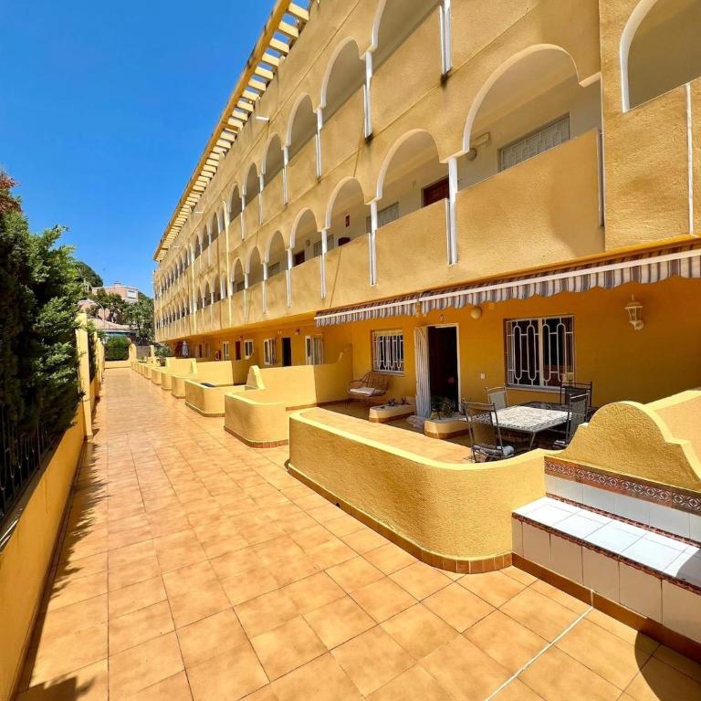 Casas349h Alicante Coveta Fuma Beach - Apartamento de 2 dormitorios - 33