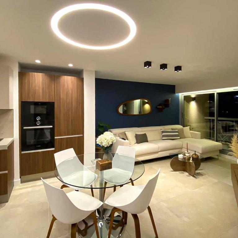 Appartement luxe vue mer et collines avec piscine - Apartamento de 1 dormitorio - 34