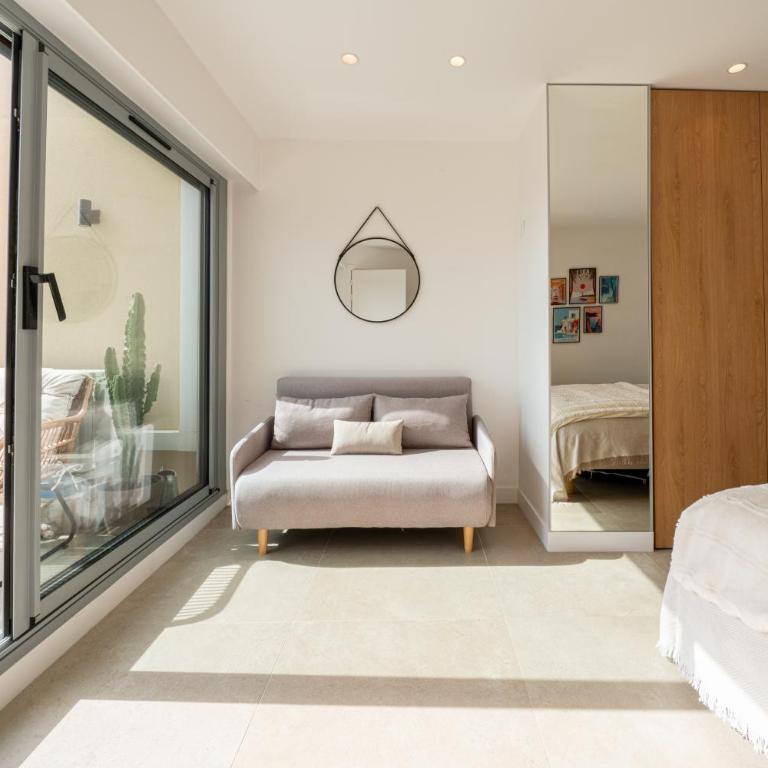 Appartement luxe vue mer et collines avec piscine - Apartamento de 1 dormitorio - 23