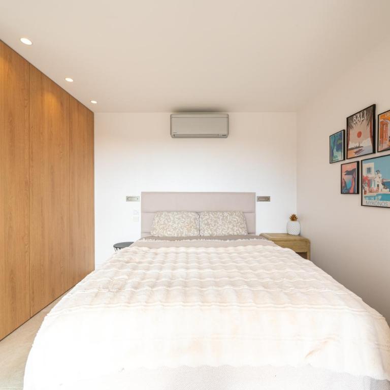 Appartement luxe vue mer et collines avec piscine - Apartamento de 1 dormitorio - 21