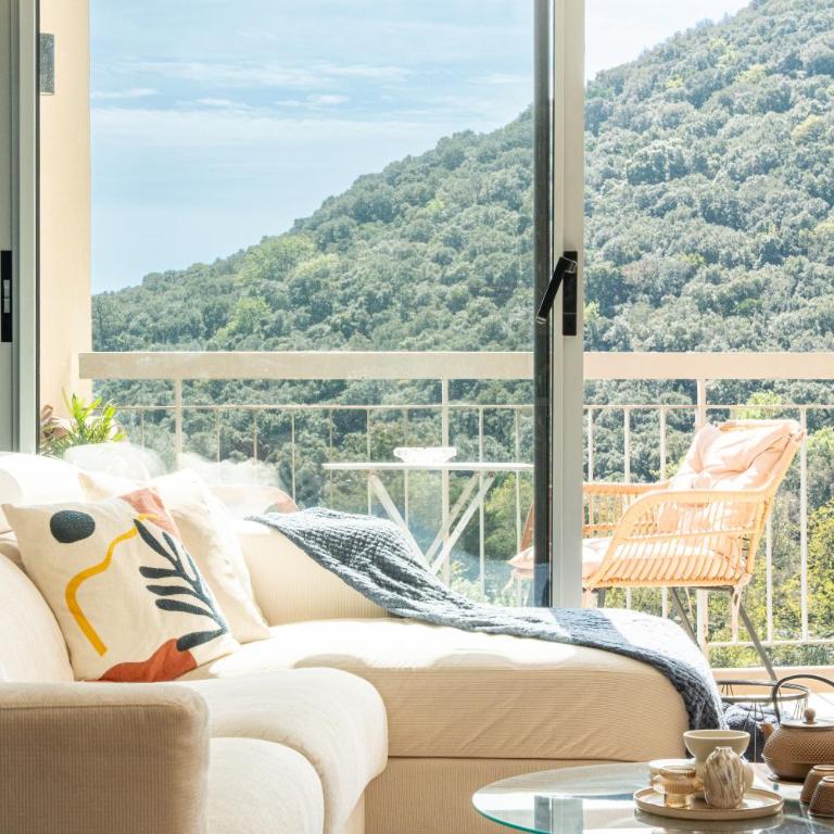 Appartement luxe vue mer et collines avec piscine - Apartamento de 1 dormitorio - 37