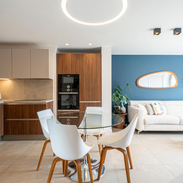 Appartement luxe vue mer et collines avec piscine - Apartamento de 1 dormitorio - 15