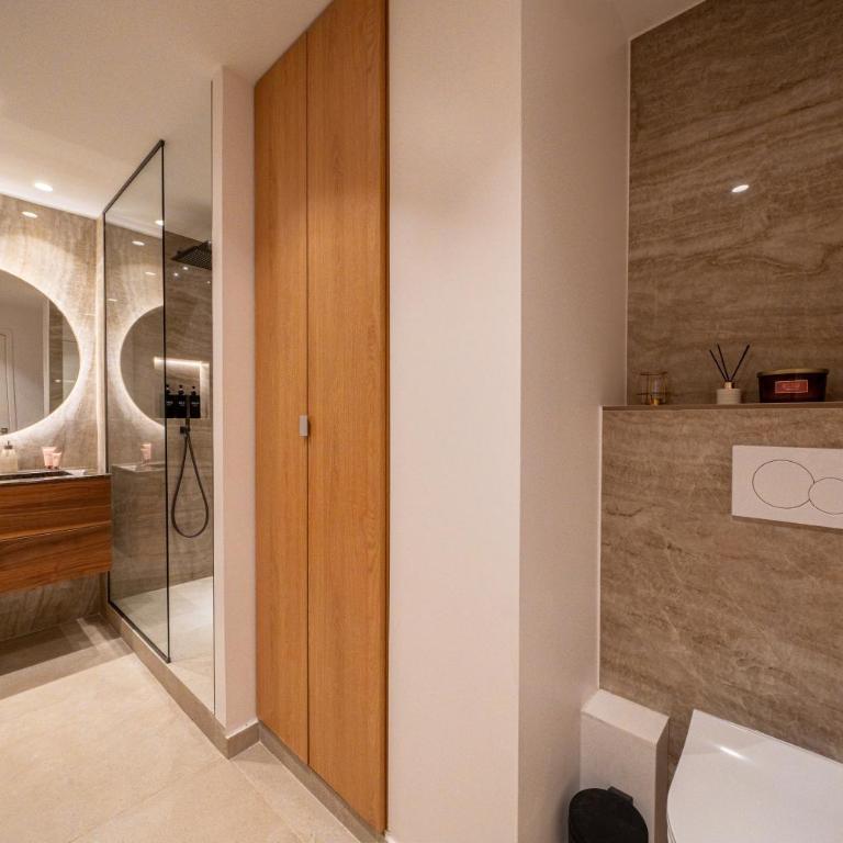 Appartement luxe vue mer et collines avec piscine - Apartamento de 1 dormitorio - 5