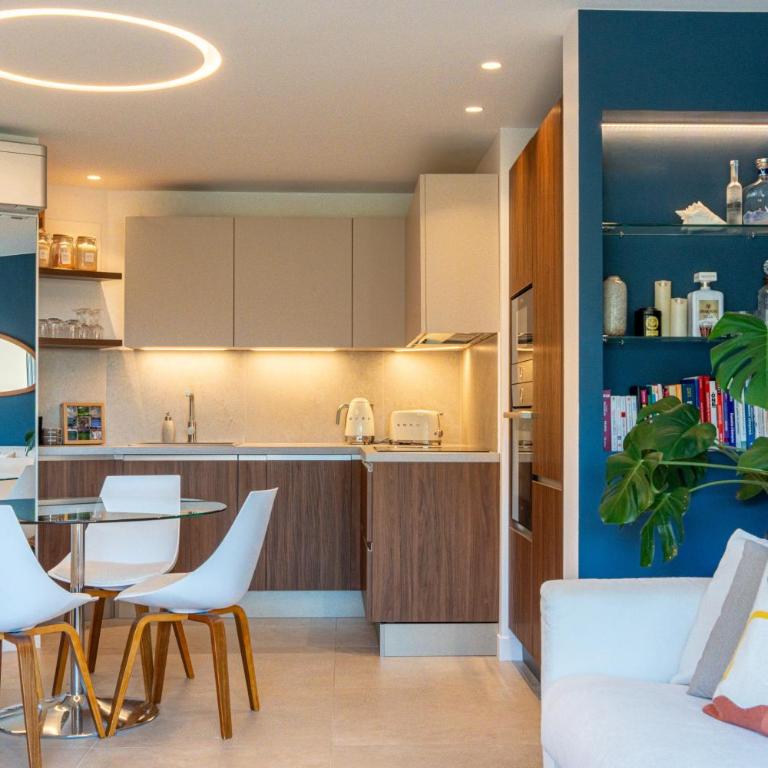 Appartement luxe vue mer et collines avec piscine - Apartamento de 1 dormitorio - 32