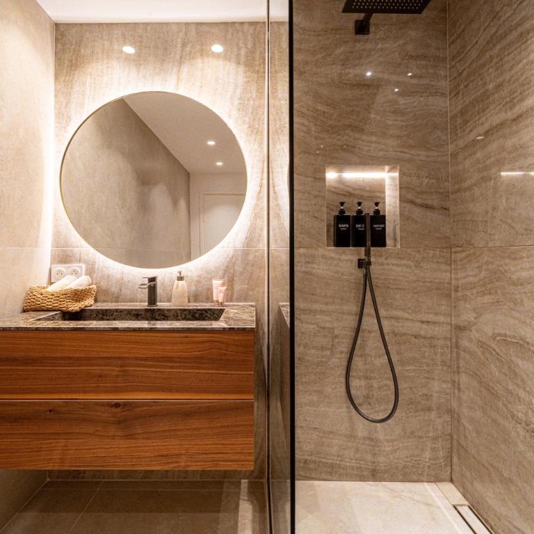 Appartement luxe vue mer et collines avec piscine - Apartamento de 1 dormitorio - 6